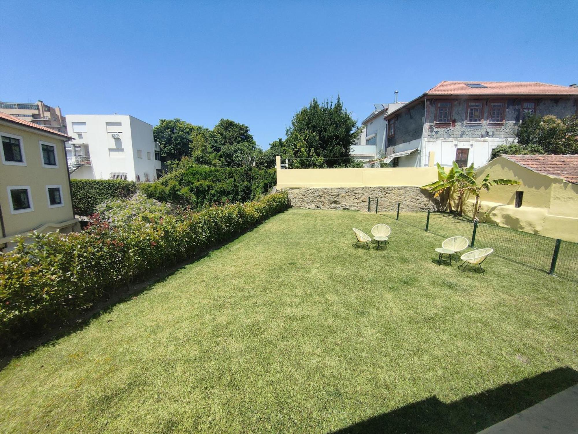 Villa Casa Do Beco - Foz Do Douro Porto Exterior foto